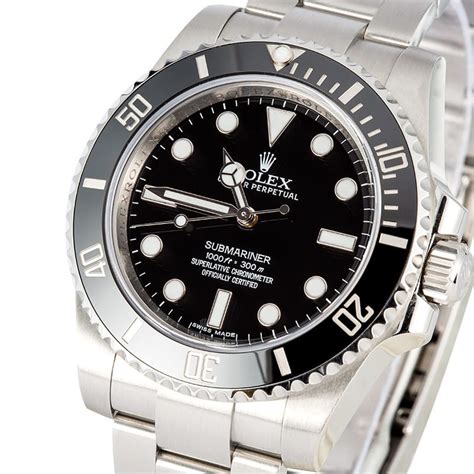 Buy Used Rolex Submariner 116610 